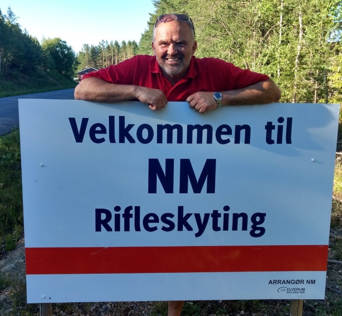 Klart for NM del 2